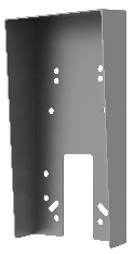 Hikvision DS-KAB344-S1 - CORNICE A PARETE