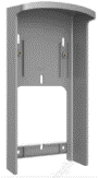 Hikvision DS-KAB34X-S1 - CORNICE A PARETE