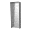 Hikvision DS-KABD8003-RS3/S - TETTUCCIO ACCIAIO INOX