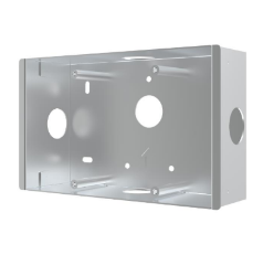 Hikvision DS-KABH8380-G - SCATOLA INCASSO POSTO INTERNO DS-KH8381