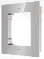 Hikvision DS-KD-ACF1/S - CORNICE INOX A INCASSO