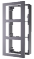 Hikvision DS-KD-ACW3 - CORNICE A PARETE