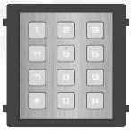 Hikvision DS-KD-KP/S - MODULO DI ESPANSIONE
TASTIERA