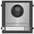 Hikvision DS-KD8003Y-IME2/S - UNITÀ PRINCIPALE 2WIRE 
CON PULSANTE DI CHIAMATA