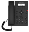 Hikvision DS-KP6000-HE1 - TELEFONO VOIP 4 LINEE