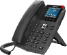 Hikvision DS-KP8000-WHE1 - TELEFONO VOIP LCD 2.8" 6 LINEE WIFI