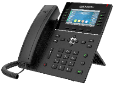 Hikvision DS-KP8200-HE1 - TELEFONO VOIP LCD 4.3" 20 LINEE