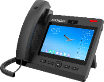 Hikvision DS-KP9301-HE1 - TELEFONO VOIP LCD 7" ANDROID 20 LINEE