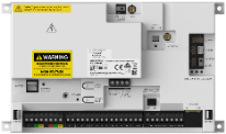 Hikvision DS-MX502-128-4G/IT - CENTRALE MX-HYBRID PRO + MODULO 4G