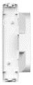 Hikvision DS-PDB-EX-LBKT - STAFFE PER RIVELATORI