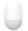 Hikvision DS-PDC15-EG2-WE - RIVELATORE PIR TENDA 15M