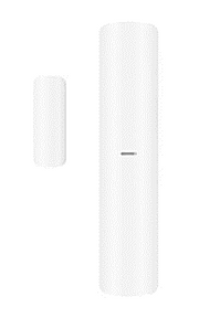 Hikvision DS-PDCMK-EG2-WE - CONTATTO MAGNETTICO CON RIVELATORE SHOCK