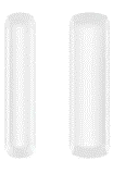 Hikvision DS-PDMCX-E-WE - CONTATTO MAGNETICO DA ESTERNO