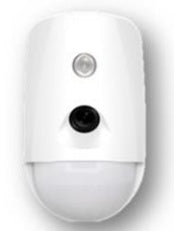 Hikvision DS-PDVC12PF-EG2-WE - RIVELATORE PIR CAM COLORVU 12M