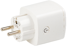 Hikvision DS-PSP1-WE - SMART PLUG