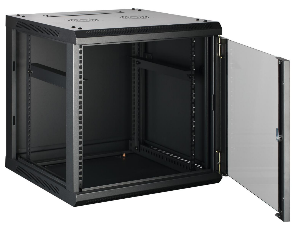 Hikvision DS-XS6406-S/B (Fully assembled) - CABINET 6U - ASSEMBLATO