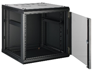 Hikvision DS-XS6412-S/B (Fully assembled) - CABINET 12U - ASSEMBLATO