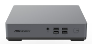 Hikvision HikCentral Mini Cube/64 - HIKCENTRAL MINI CUBE 64 CANALI VIDEO 2 CANALI ANPR 8 DOOR