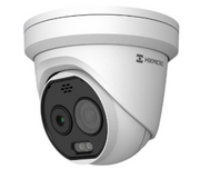 Hikvision HM-TD1218-2/G0/T1A - TERMICA TURRET IP BI-SPECTRUM OTTICA FISSA 160x120 2MM