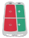Hikvision HUD/MED-WE - ALLARME PANICO E MEDICO