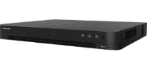 Hikvision iDS-7208HQHI-M2/XT/8A+8/4ALM - DVR 8CH 4CH ACUSENSE ACUSEARCH DEEP LEARNING 3K CON ALLARMI + 2xHDD 1TB VIDEO
