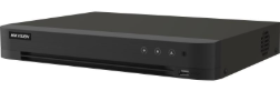Hikvision iDS-7216HQHI-M1/XT/4A+4/1ALM - DVR 16CH 8CH ACUSENSE ACUSEARCH DEEP LEARNING 3K + 1xHDD 1TB VIDEO