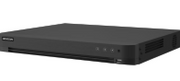 Hikvision iDS-7216HUHI-M2/XT/4A+16/4ALM - DVR 16CH 8CH ACUSENSE ACUSEARCH DEEP LEARNING 4K CON ALLARMI + 1xHDD 2TB VIDEO