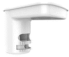 Hikvision KXBRACKET-C - STAFFE PER RIVELATORI SERIE KX
