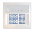 Hikvision LEDRKP/WHITE-WE - TASTIERA WIRELESS DA INTERNO
