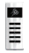 Hikvision PCX-PROXI/EX - LETTORE DI PROSSIMITÀ DA INTERNO