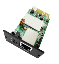 Hikvision RSeriesUPSSNMPCard - ACCESSORI UPS