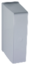 Hikvision XD-FIXEDBRACKET - STAFFE PER RIVELATORI SERIE XD