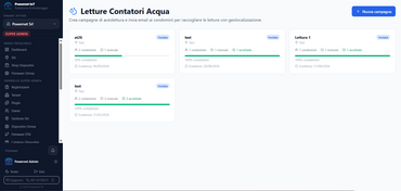 PowerNet IoT - Integrazione WhatsApp Business opzionale fino a 2.000 messaggi al mese