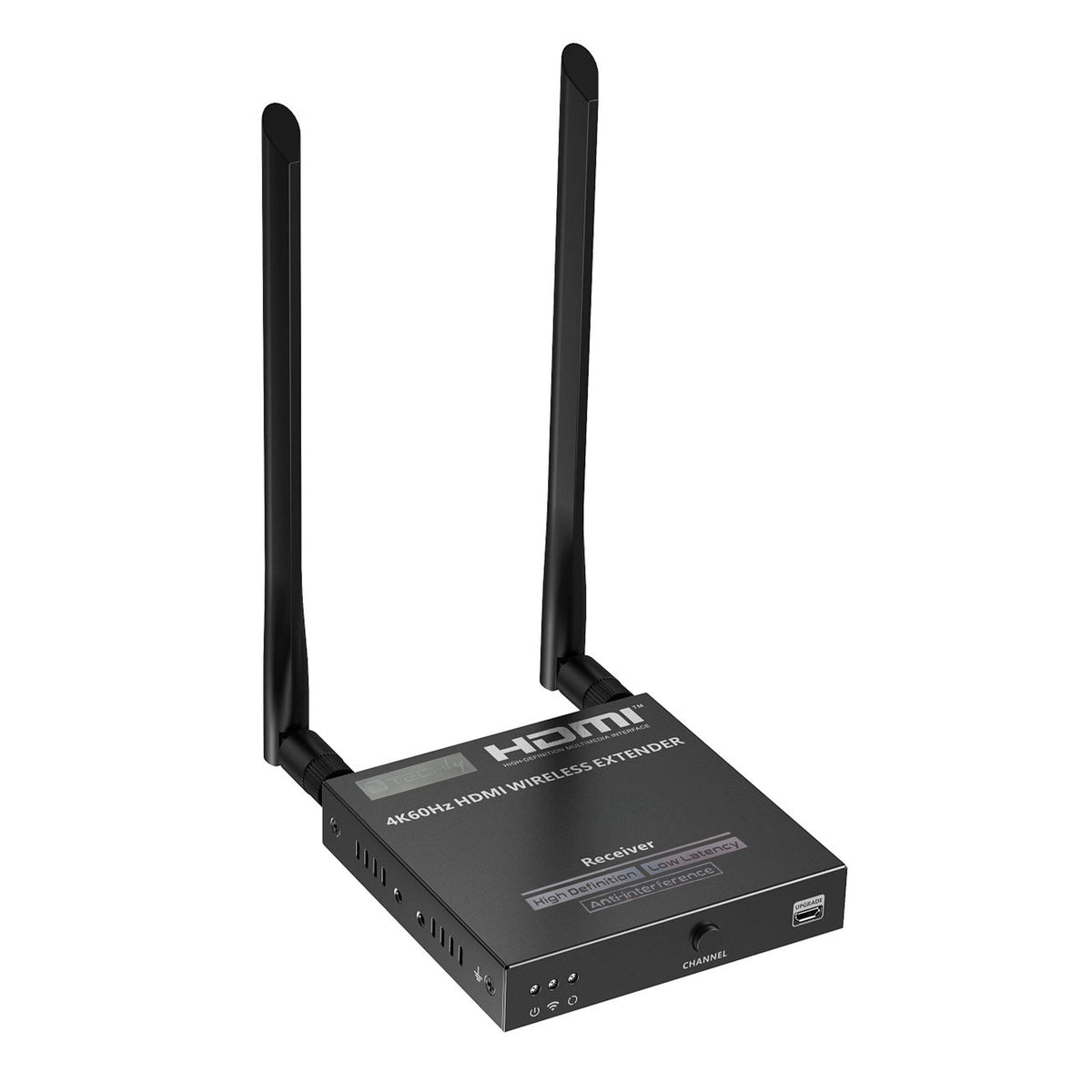 Ricevitore Aggiuntivo per 4K 60Hz HDMI Extender Wireless IDATA HDMI-WL699E