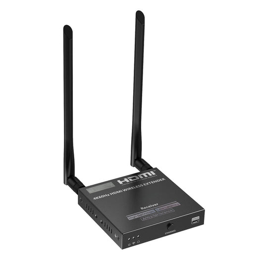 Ricevitore Aggiuntivo per 4K 60Hz HDMI Extender Wireless IDATA HDMI-WL699E