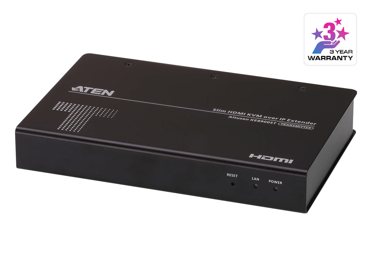 Trasmettitore KVM over IP HDMI a display singolo, KE8900ST