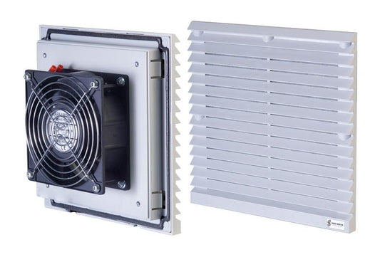 Ventilatore 320x320 mm IP54