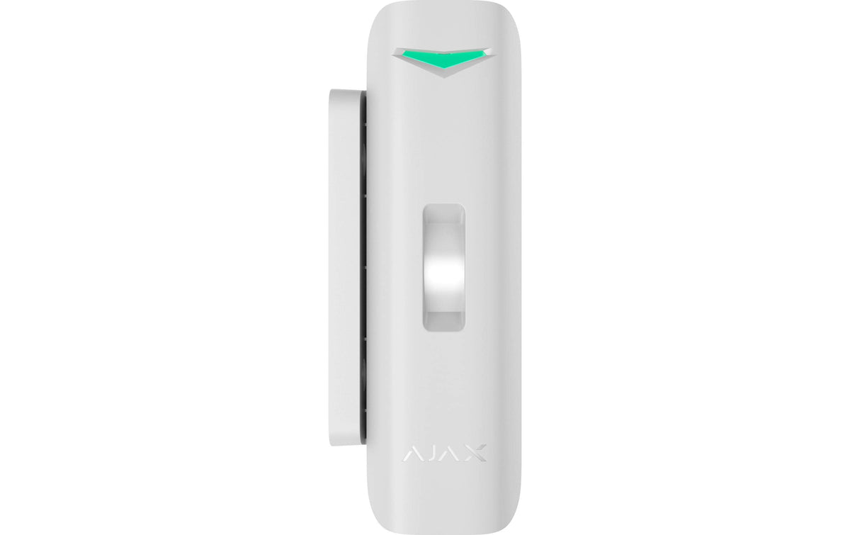 Ajax Curtain Outdoor Mini Jeweller bianco