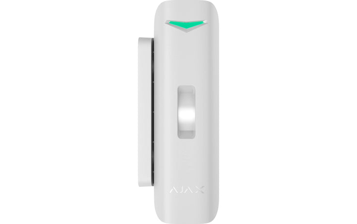 Ajax Curtain Outdoor Mini Jeweller bianco