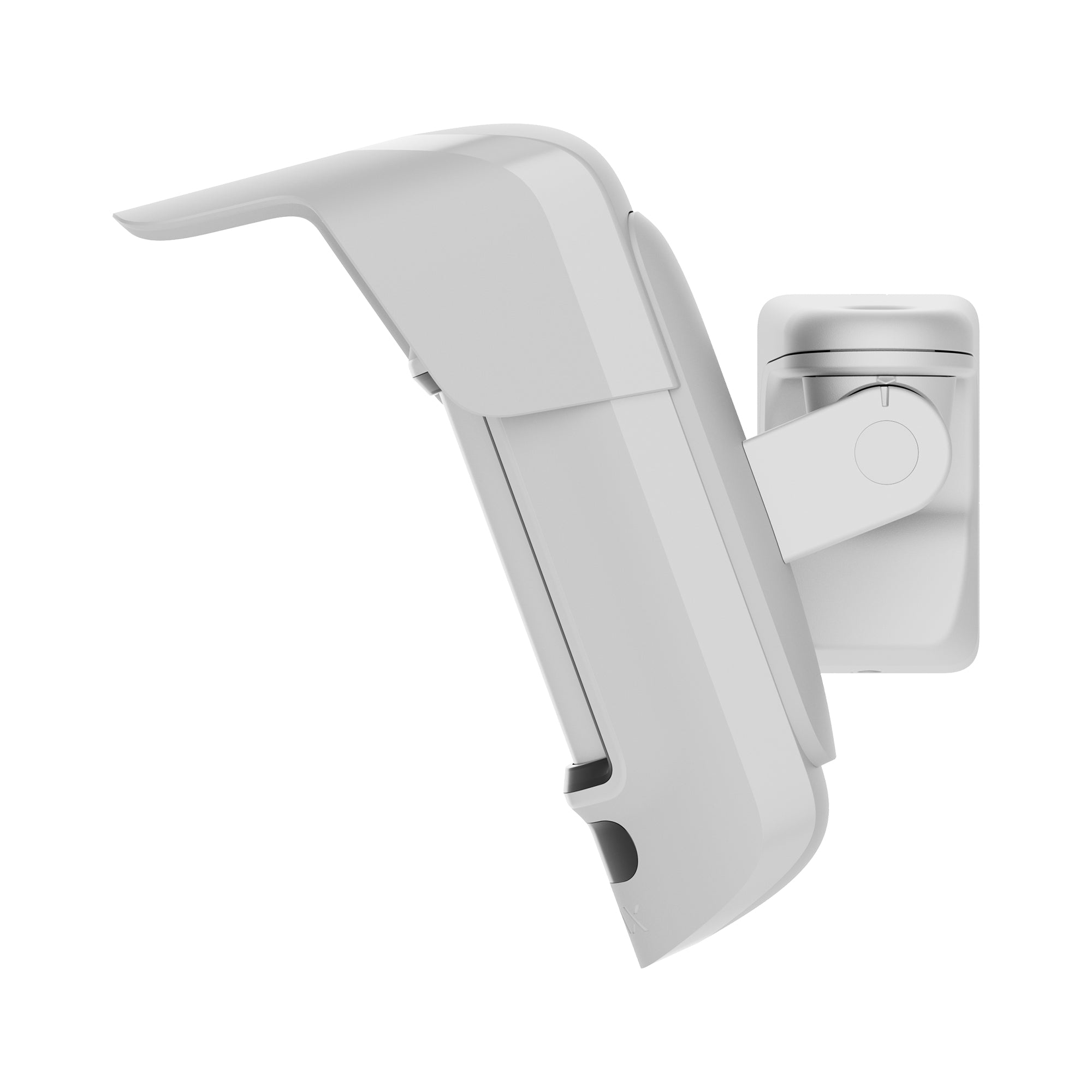 Ajax CurtainCam Outdoor HighMount PhOD Jeweller bianco
