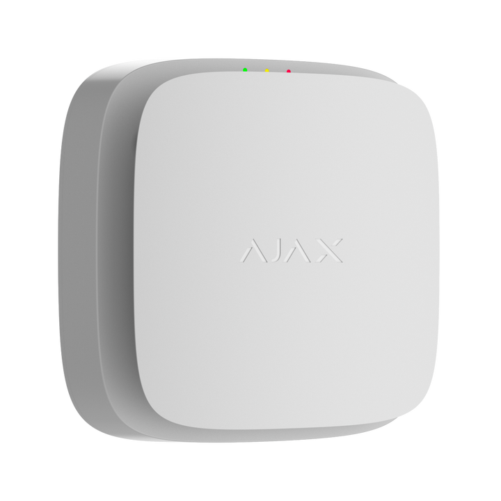 Ajax EN54 FireProtect Heat Sounder Jeweller