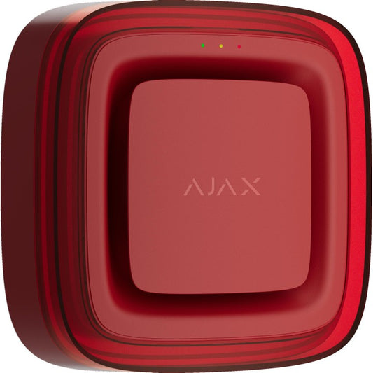 Ajax EN54 FireProtect Sounder VAD rosso