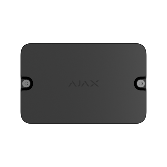 Ajax EN54 I/O Module 2X2 Jeweller nero