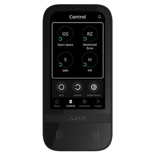 Ajax KeyPad TouchScreen