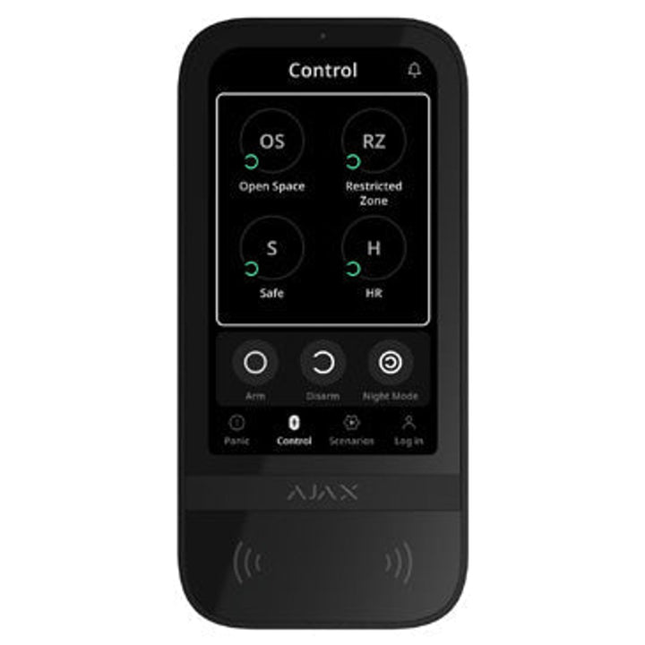 Ajax KeyPad TouchScreen