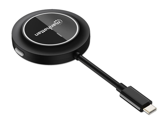 Adattatore Wireless HDMI 1080p con Trasmettitore USB-C™ per IDATA USBC-1080WL