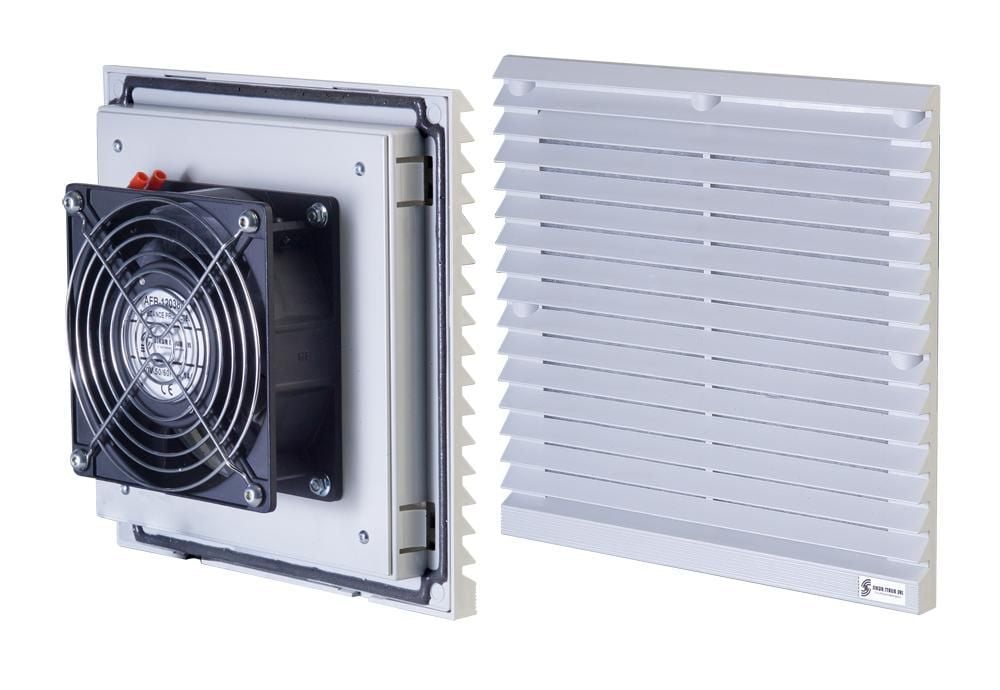 Ventilatore 150x150 mm IP54