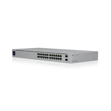 Ubiquiti UniFi Switch 24 USW-24 - vista frontale