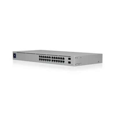Ubiquiti UniFi Switch 24 USW-24 - vista frontale