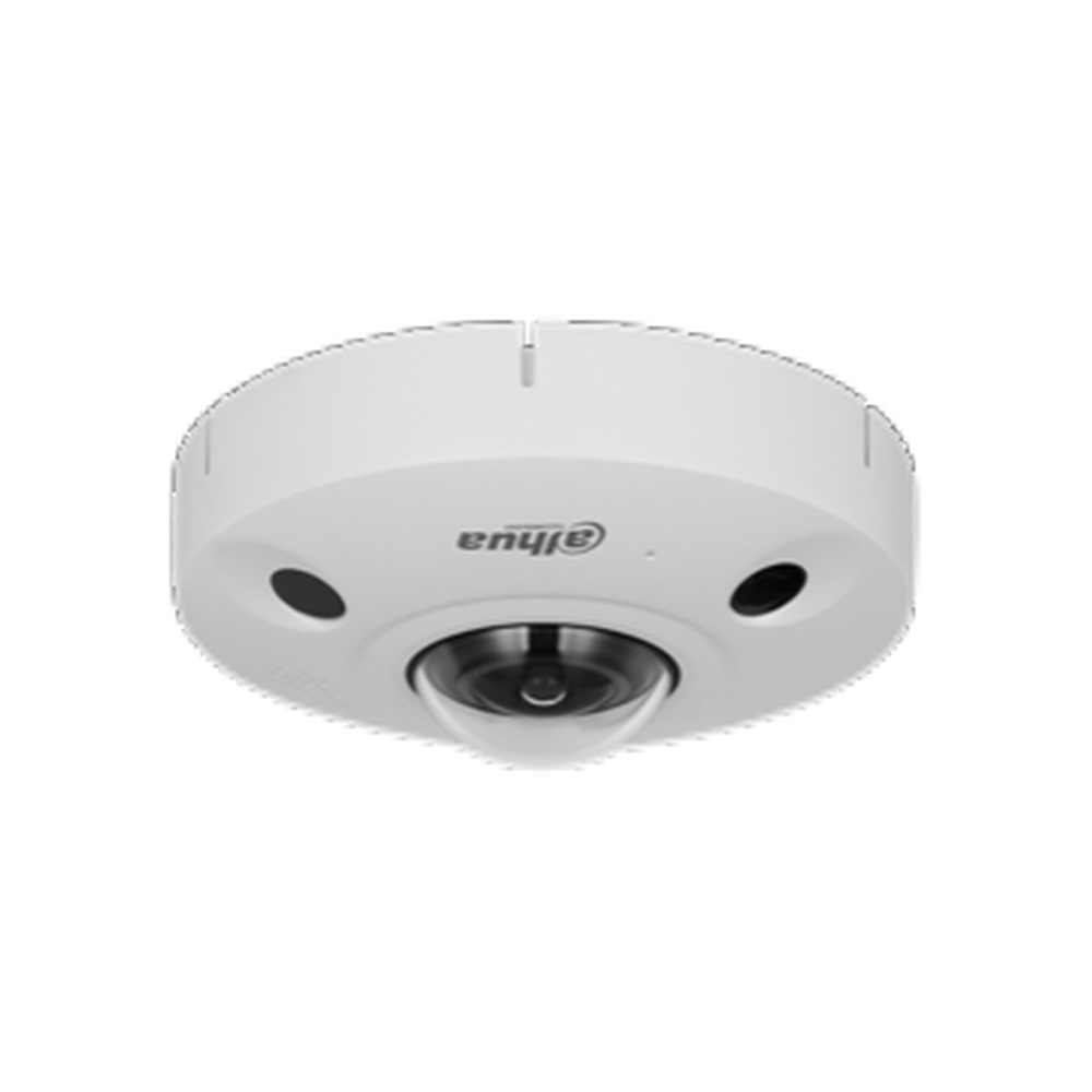 Dahua IPC-EBW81242-AS-S2 telecamera fisheye IP 12 MP WizMind
